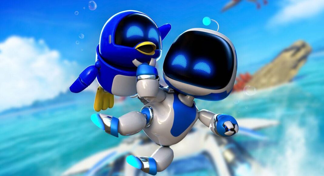 Team Asobi confirma que Astro Bot tendrá un DLC