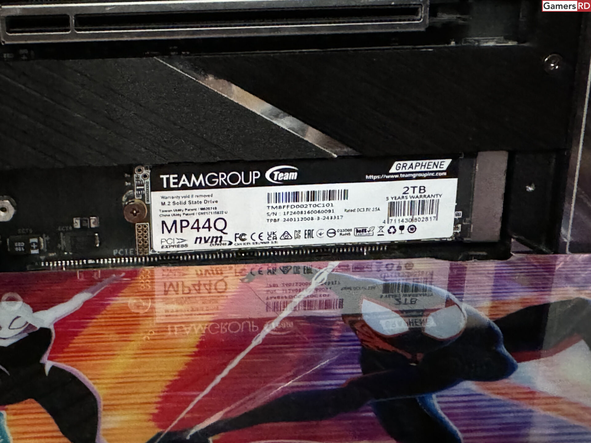 Teamgroup MP44Q M.2 SSD Review GamersRD4