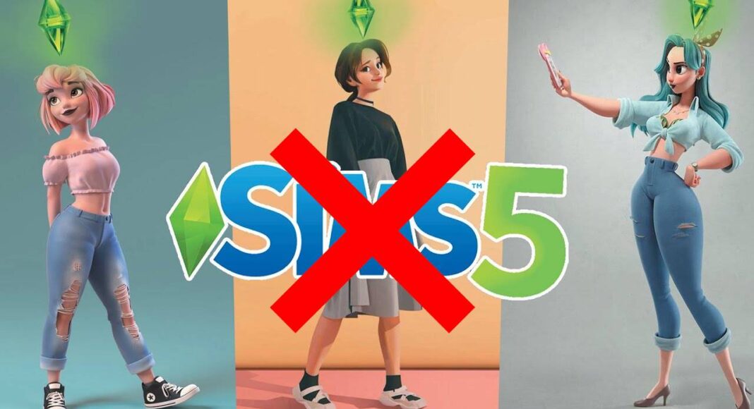 The Sims 5 es cancelado pero habrá multijugador para The Sims 4