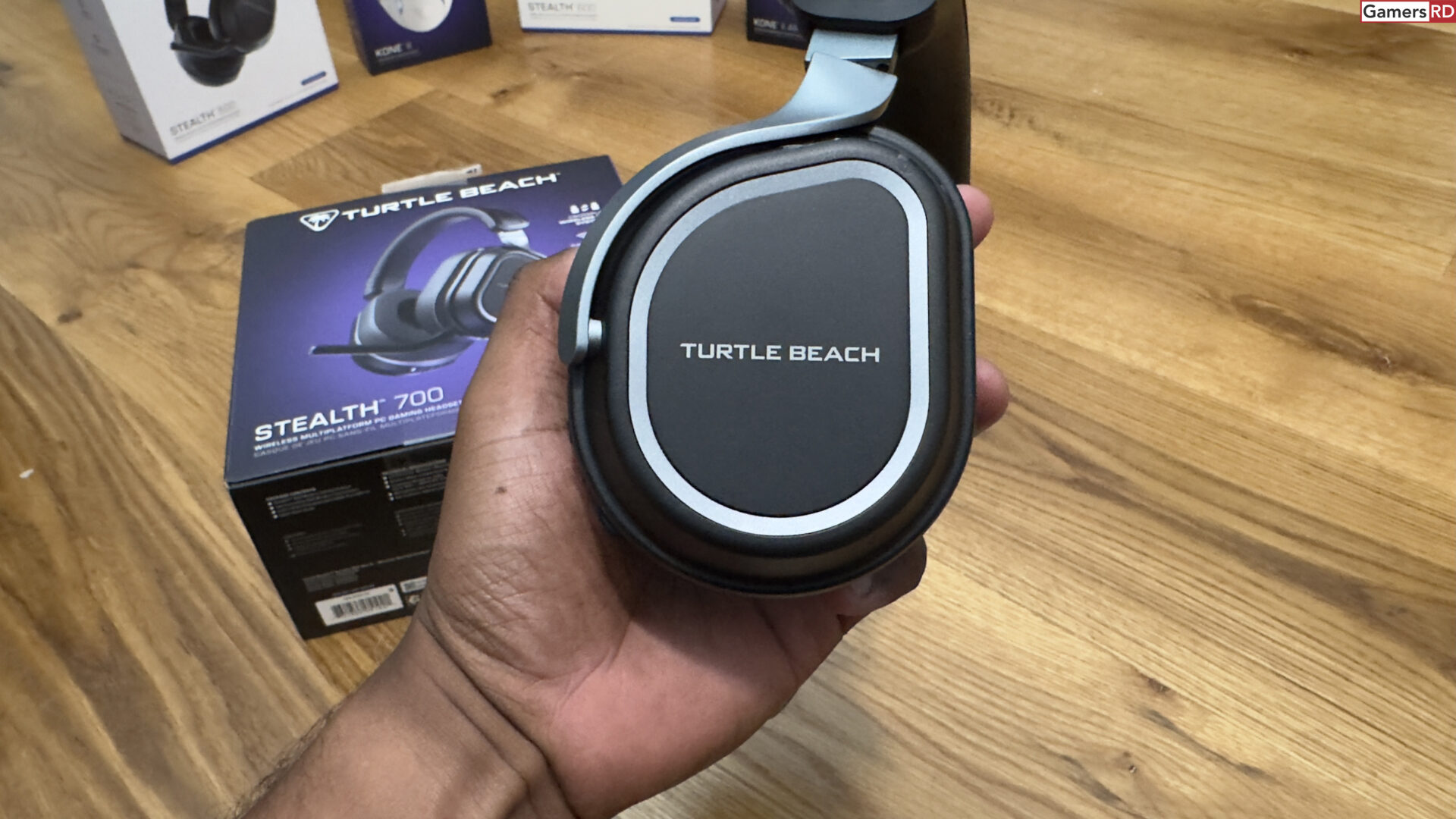 Turtle Beach Stealth 700 Gen 3 Review GamersRD34