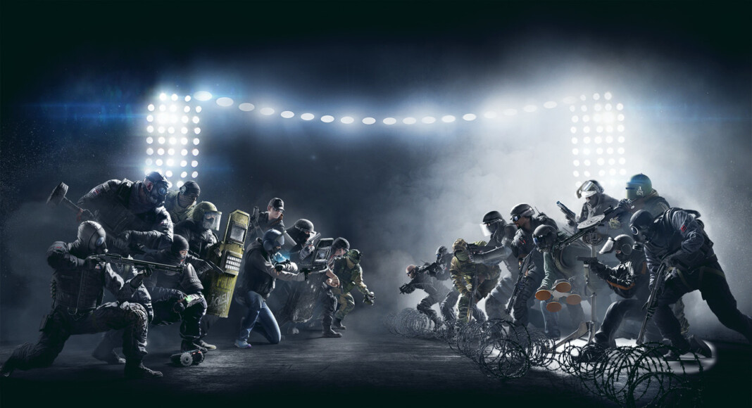 Ubisoft estaría trabajando en un nuevo Rainbow Six según filtrador