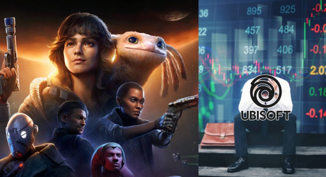 Ubisoft pierde valor en el mercado tras fracaso de Star Wars Outlaws