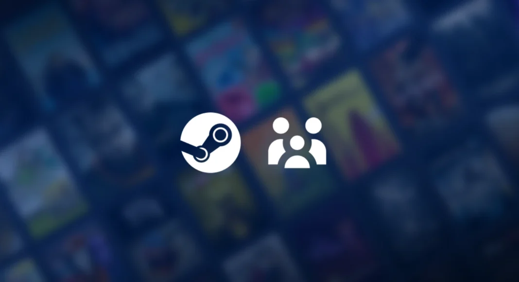 Valve lanza Steam Families de forma oficial