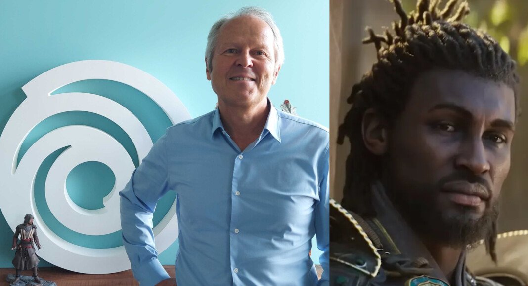 Yves Guillemot dice que Ubisoft no impulsa ninguna agenda especifica