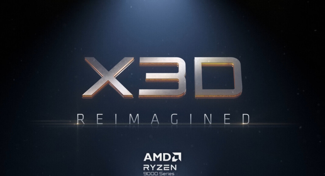 AMD anuncia los procesadore de escritorio X3D de próxima generación