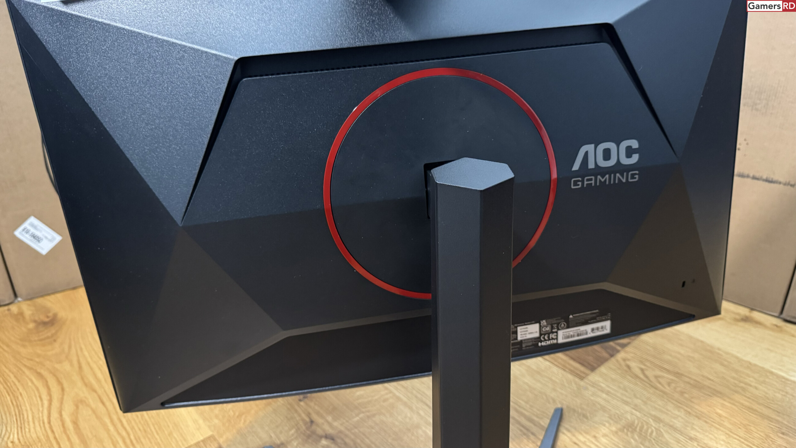 AOC Gaming C27G4ZH 1080p 280Hz Review GamersRD5