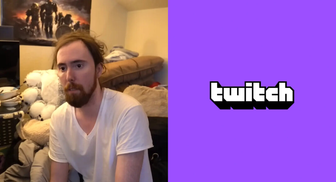 Asmongold es baneado de Twitch por comentarios racistas