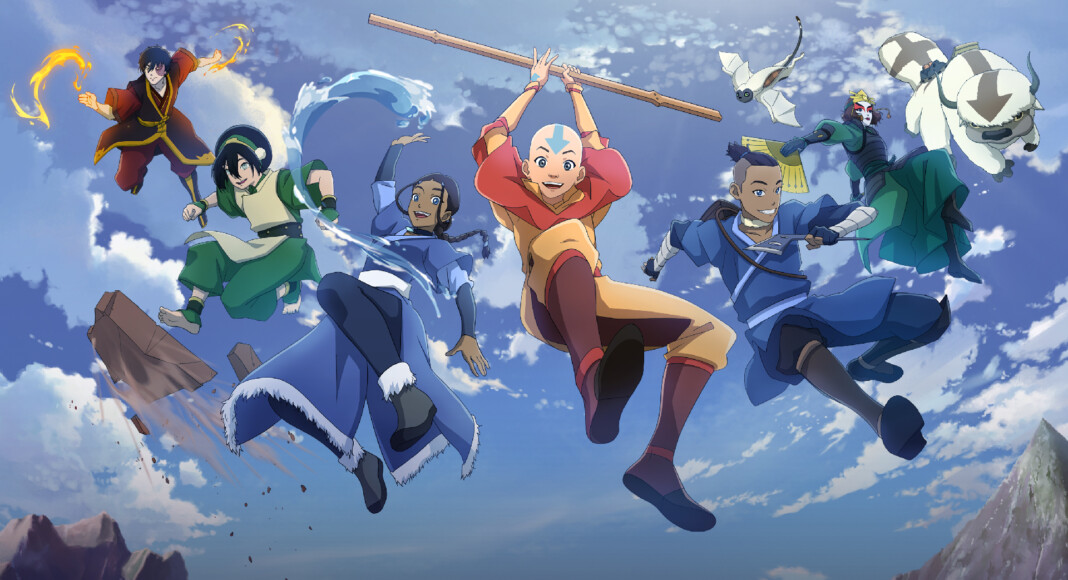 Avatar: The Last Airbender tendrá un videojuego AAA desarrollador por Saber Interactive