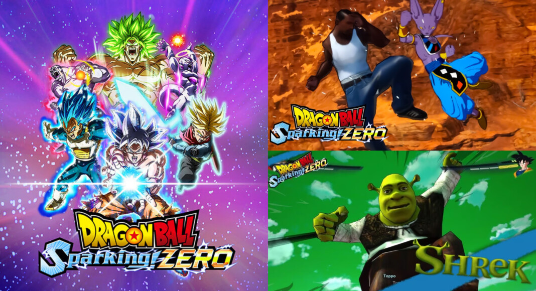 Bandai eliminará cuentas que usen mods en Dragon Ball: Sparking! Zero