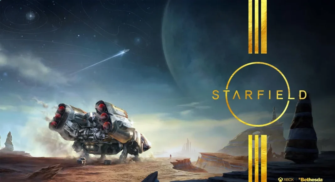 Bethesda cree que Starfield llegará a ser más que un juego