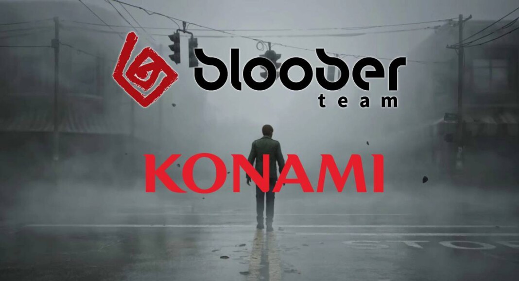 Bloober Team seguirá trabajando con Konami en futuros juegos