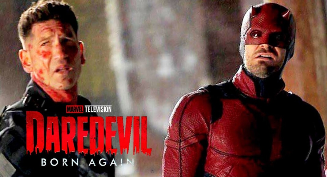 Disney muestra primer teaser de Daredevil: Born Again