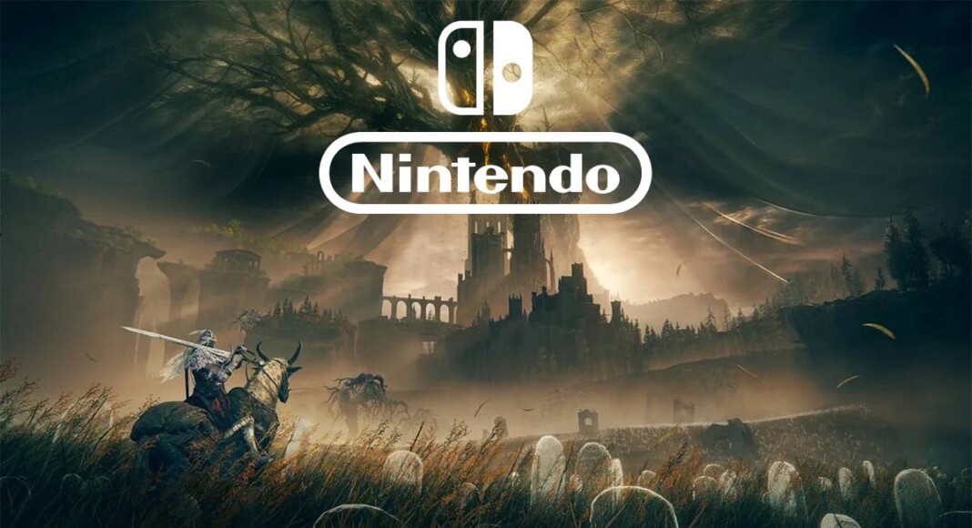 Elden Ring podría llegar al Nintendo Switch 2