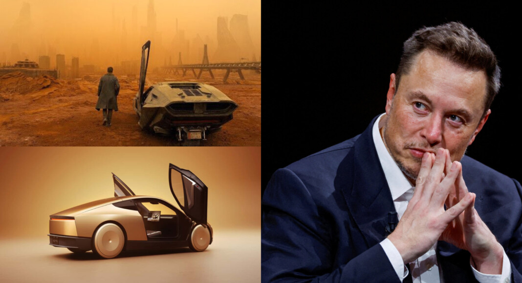 Elon Musk y Tesla son demandados por productora de Blade Runner 2049