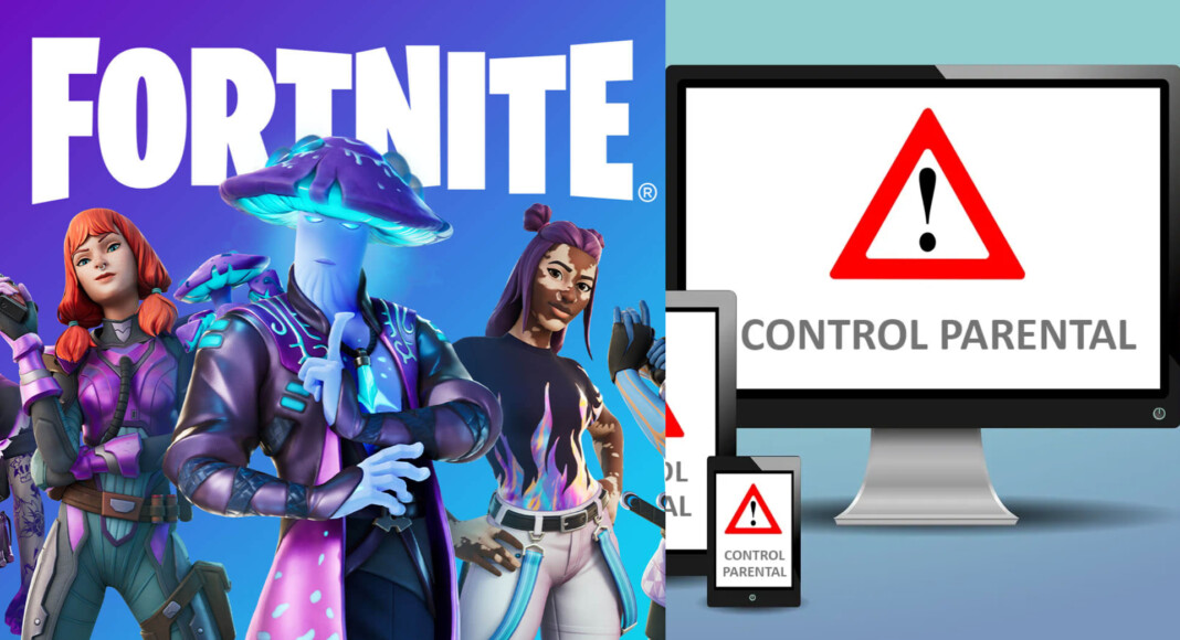 Epic Games añade función en Fortnite para limitar el tiempo de juego