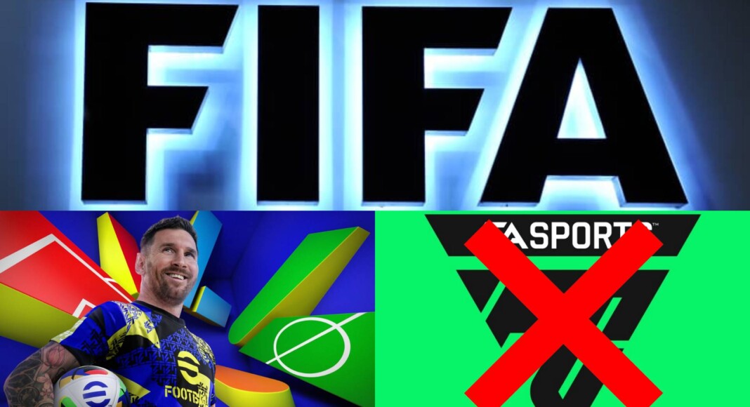 FIFA se alía con Konami y su eFootball para la FIFAe World Cup dejando afuera a EA Sports