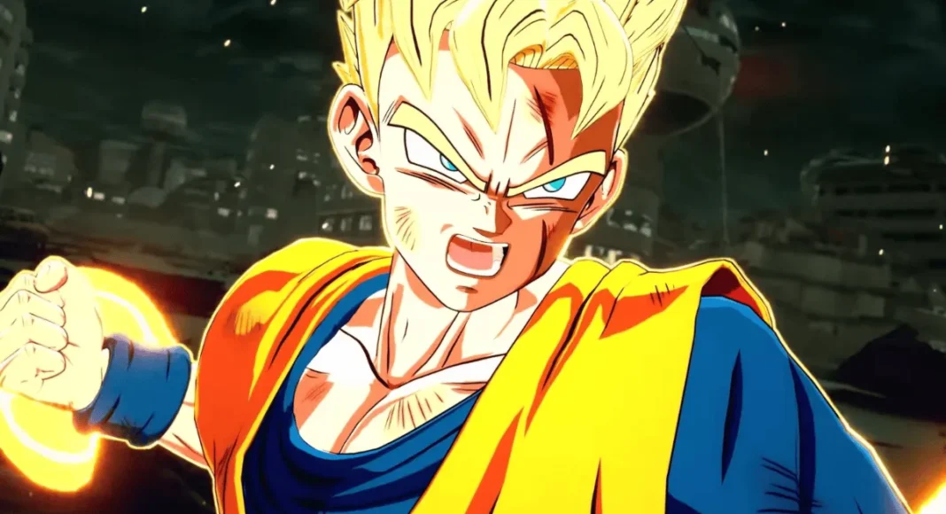 Filtrado DLC para Dragon Ball: Sparking! Zero