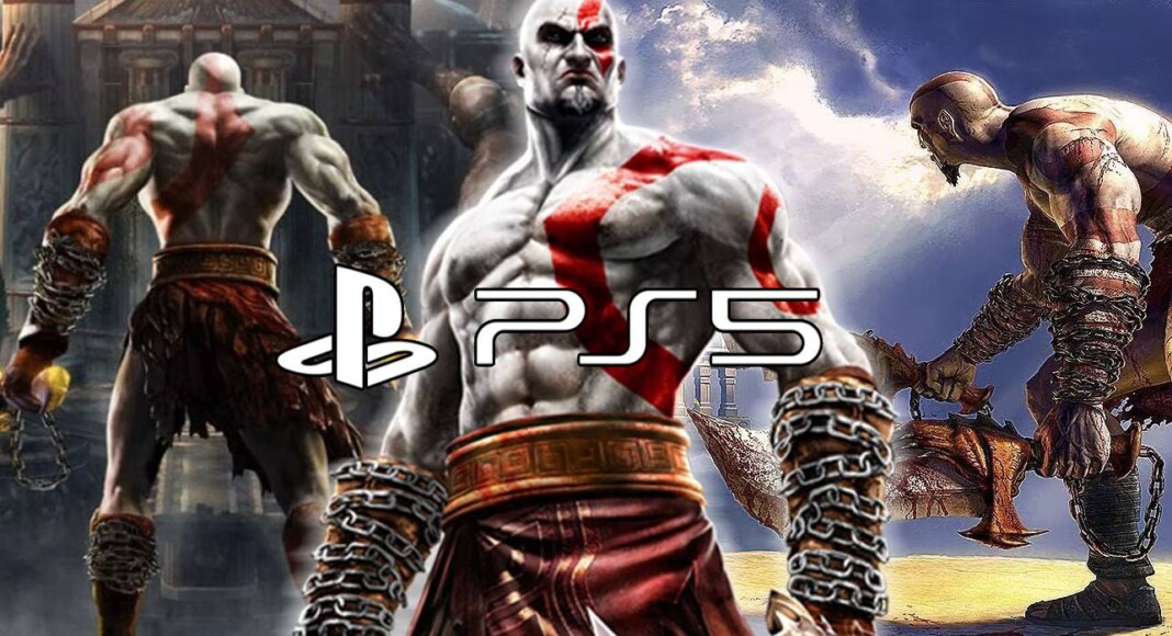 God of War podría tener una remasterizacion de toda la saga original según insider