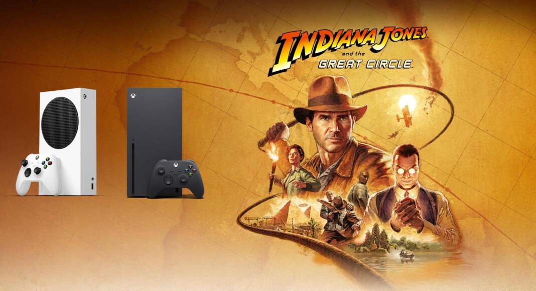 Indiana Jones and the Great Circle correrá a 60 FPS en Xbox Series X y S