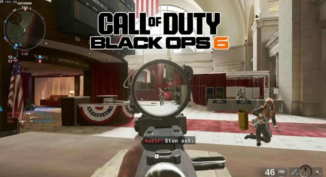 Jugadores de Black Ops 6 están hartos del sistema respawn del juego