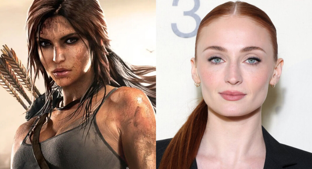 Lara Croft podría ser interpretada por Sophie Turner