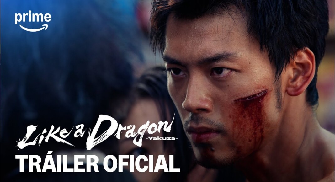 Like a Dragon: Yakuza muestra tráiler y fecha de estreno