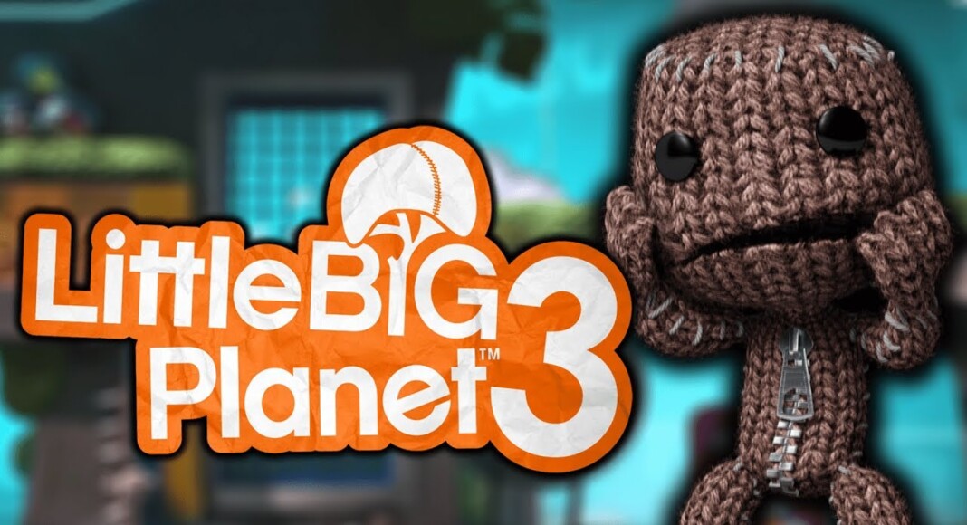 LittleBigPlanet 3 será eliminado de la PlayStation Store