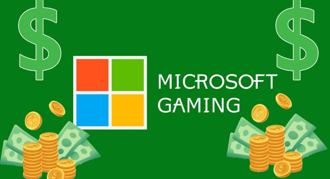 Microsoft dice que 20 de sus franquicias de videojuegos han generado $1 billón de dólares