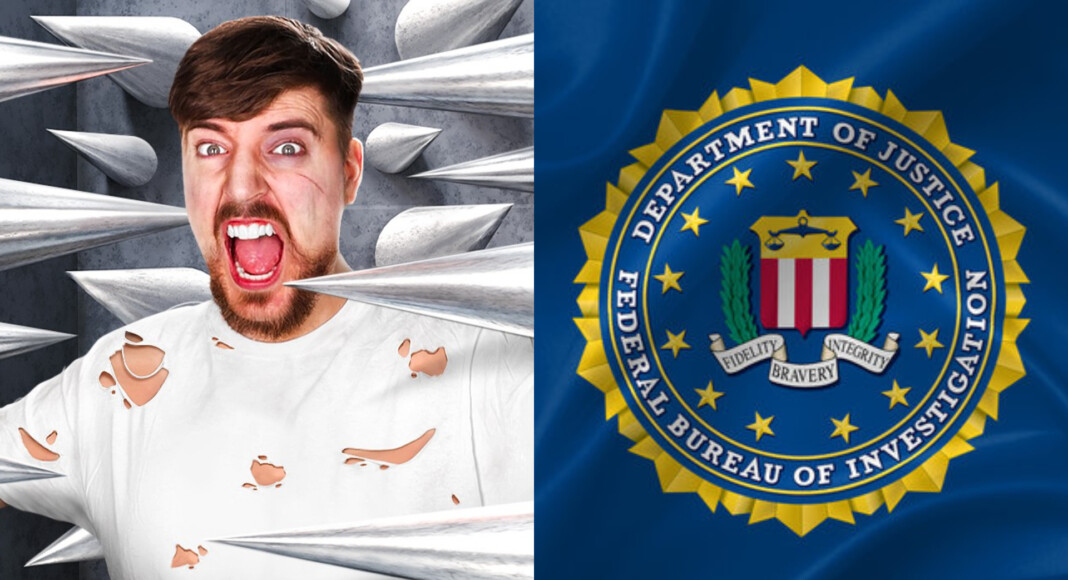 MrBeast es denunciado ante el FBI por compartir mensajes inapropiados