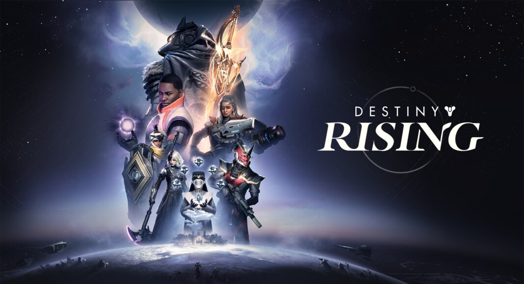 NetEase Games anuncia Destiny: Rising para móviles