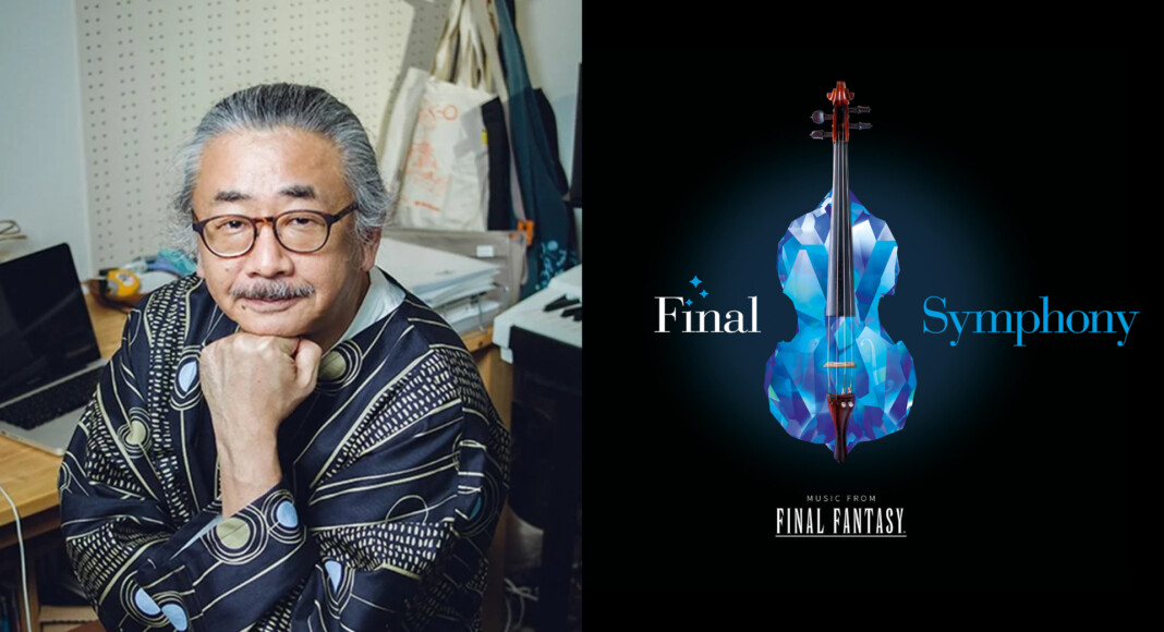 Nobuo Uematsu anuncia su retiro como compositor