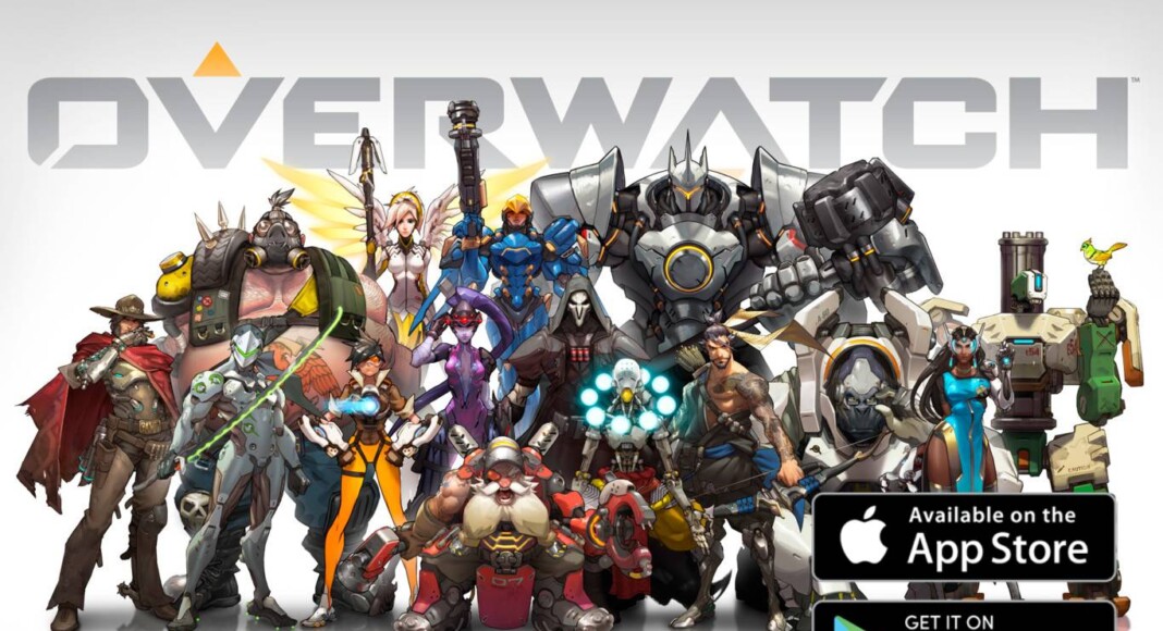 Overwatch podría llegar a móviles según reporte