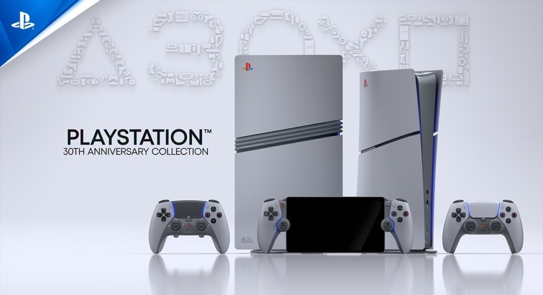 PS5 Pro 30th Anniversary solo se puede preordenar siendo dueño de un PS5 o PS4