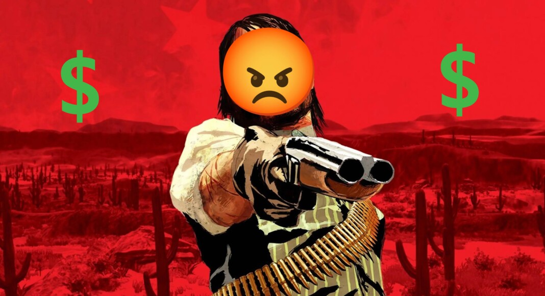 Red Dead Redemption en PC desvela su precio y los fanáticos se molestan