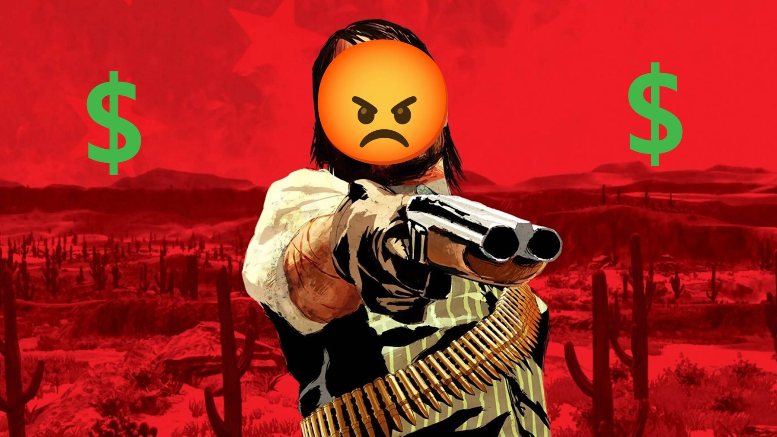 Red Dead Redemption en PC desvela su precio y los fanáticos se molestan