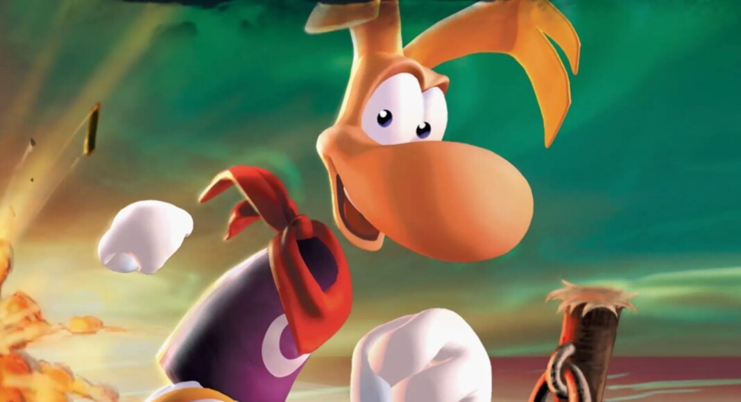 Remake de Rayman está en desarrollo por el equipo de Prince of Persia: The Lost Crown