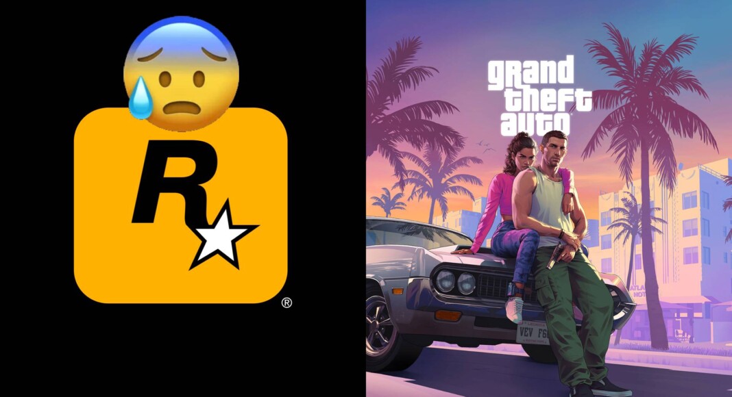 Rockstar Games se siente muy presionado por culpa de GTA VI