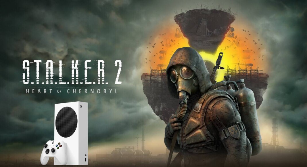 STALKER 2: Heart of Chornobyl correrá a 30 FPS en Xbox Series S confirmado por los desarrolladores