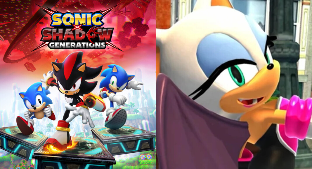 Sonic X Shadow Generations es woke según varios jugadores