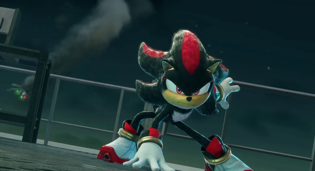 Sonic X Shadows Generations se filtra dos semanas antes del lanzamiento