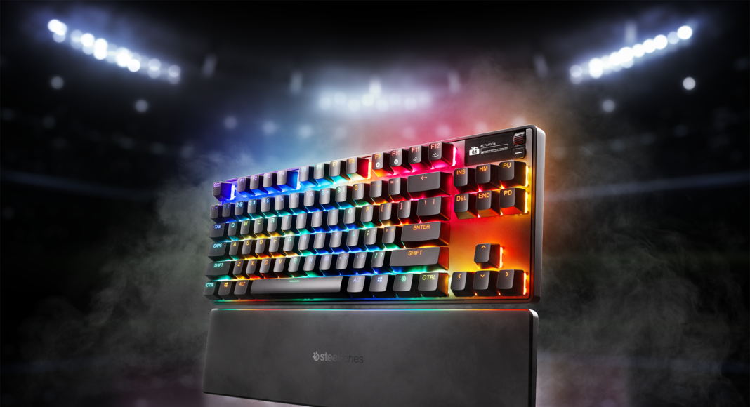 SteelSeries Apex Pro TKL Gen 3 Review GamersRD