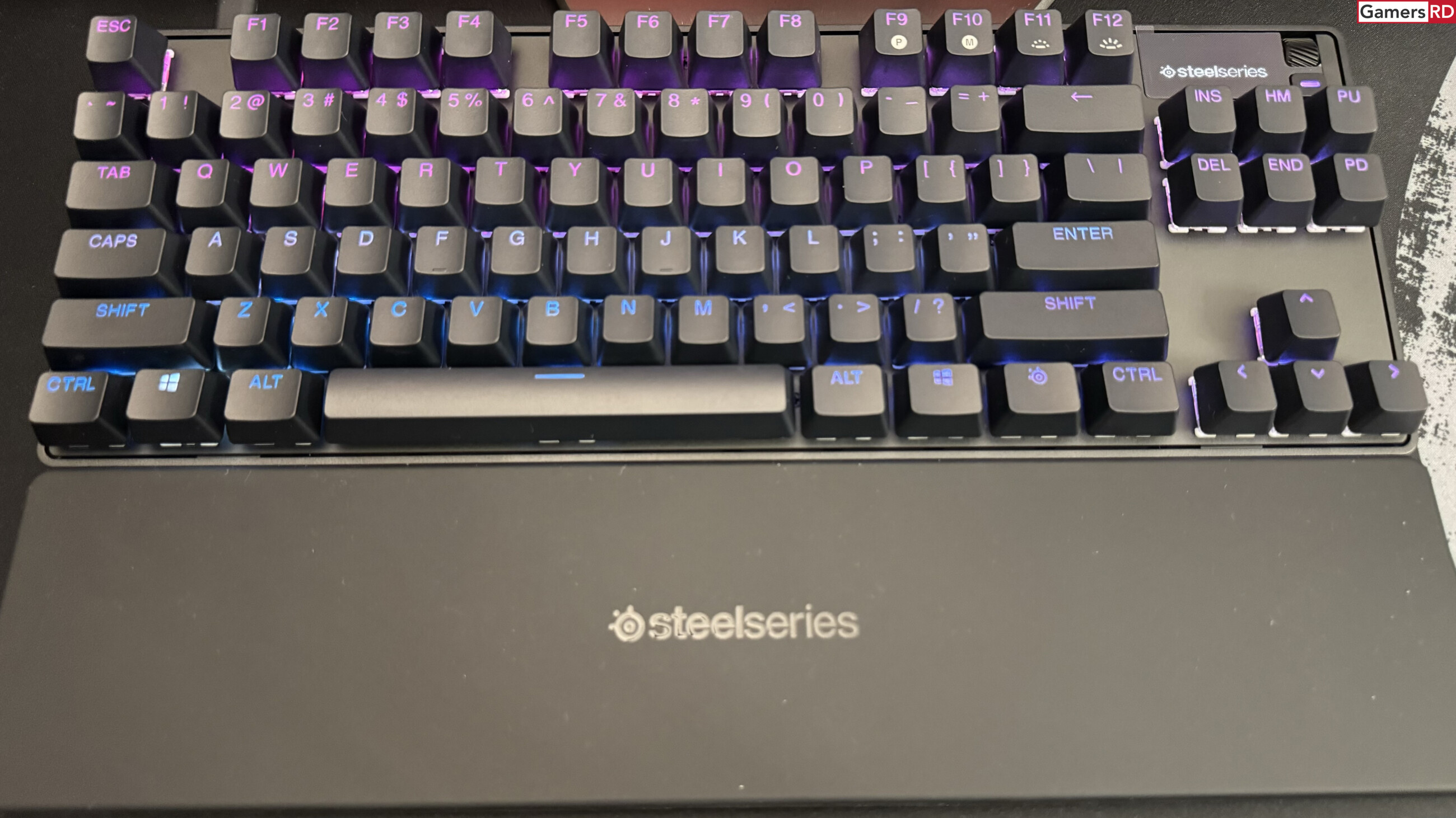 SteelSeries Apex Pro TKL Gen 3 Review GamersRD221a