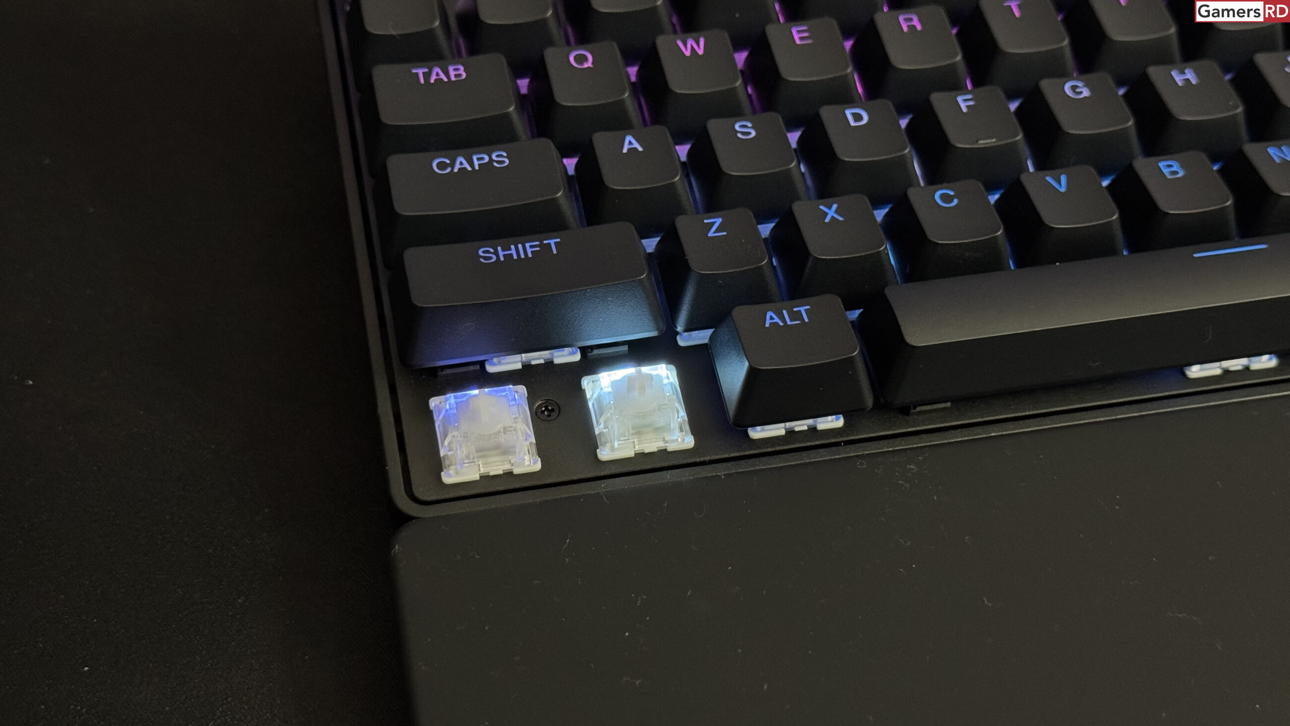 SteelSeries Apex Pro TKL Gen 3 Review GamersRD7a