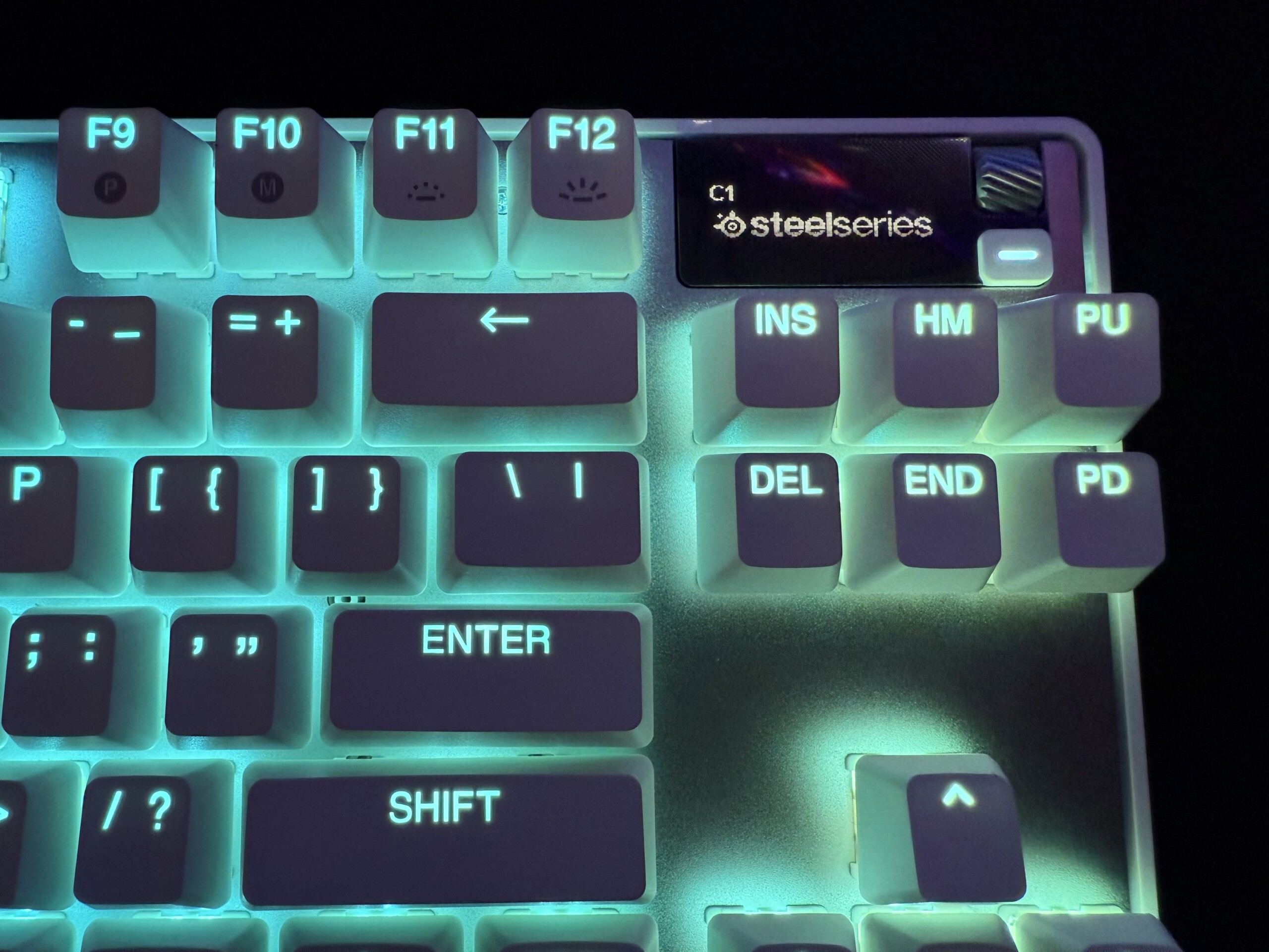 SteelSeries Apex Pro TKL White GamersRD Review1