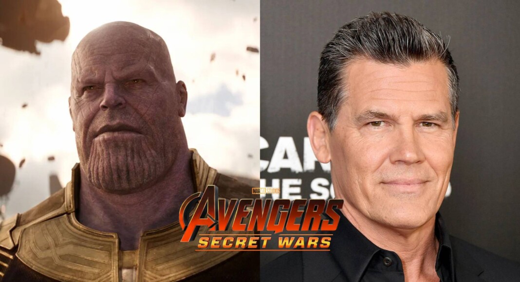 Thanos podría volver en Avengers: Secret Wars