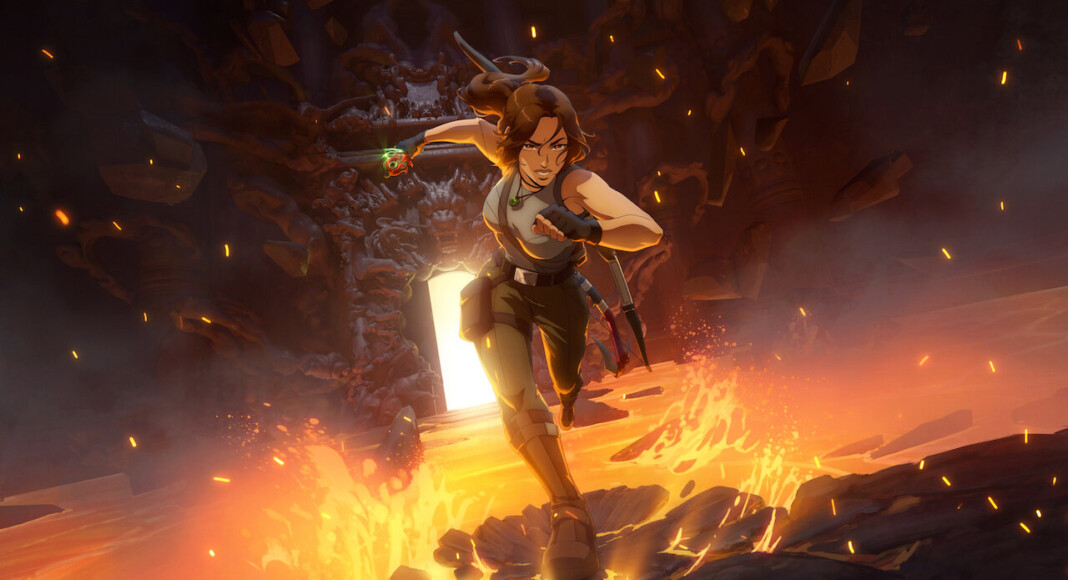 Tomb Raider: The Legend of Lara Croft es renovada para una segunda temporada