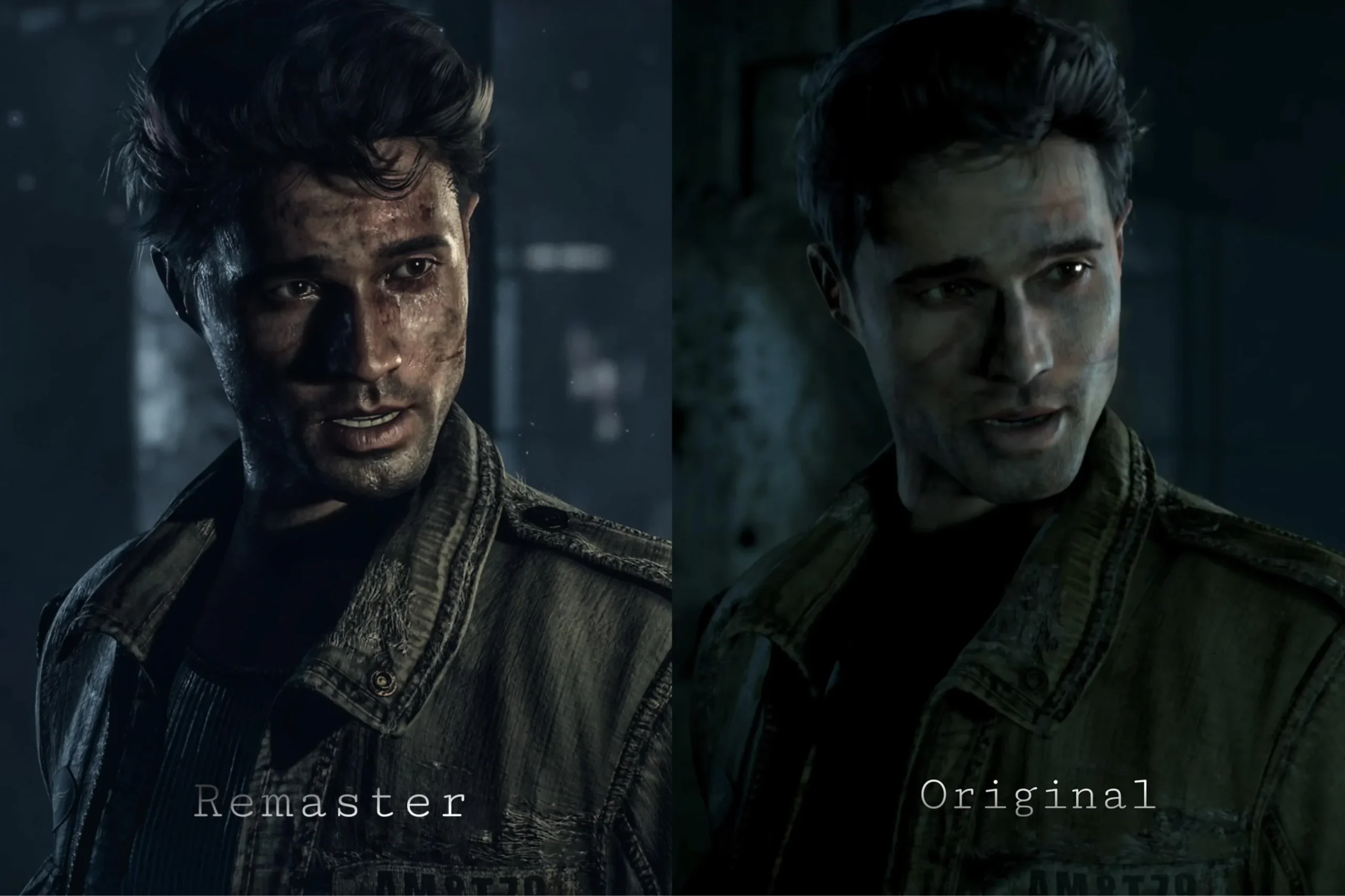 Until Dawn Remake es una decepción visual y está lleno de bugs