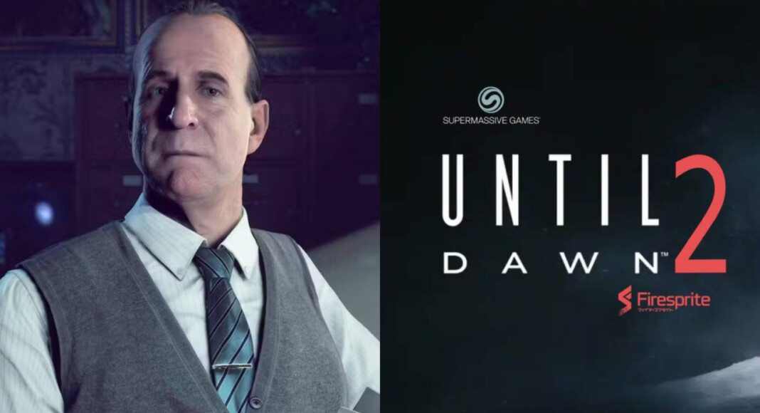 Until Dawn podría tener secuela según actor del juego