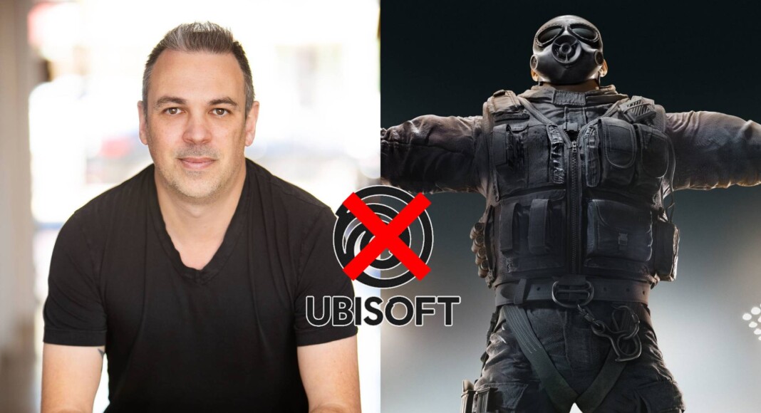 Vicepresidente de Rainbow Six renuncia de Ubisoft