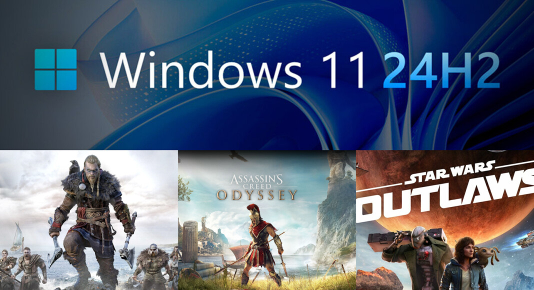 Actualización de Windows 11 daña algunos juegos de Ubisoft